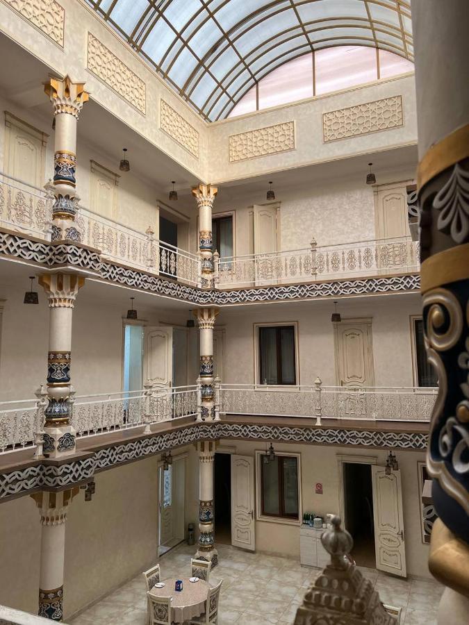 Kumush Saroy Palace Tasken Kültér fotó